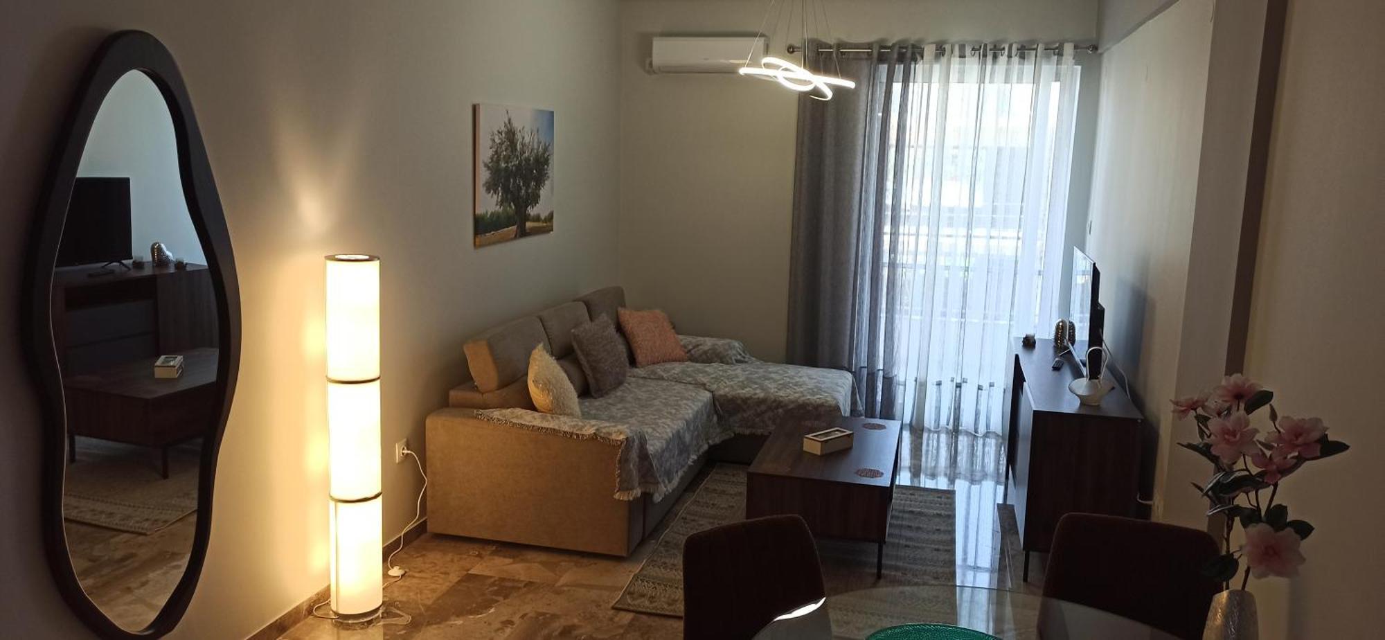 Cleopatra'S Vacation Home Спарти Екстериор снимка